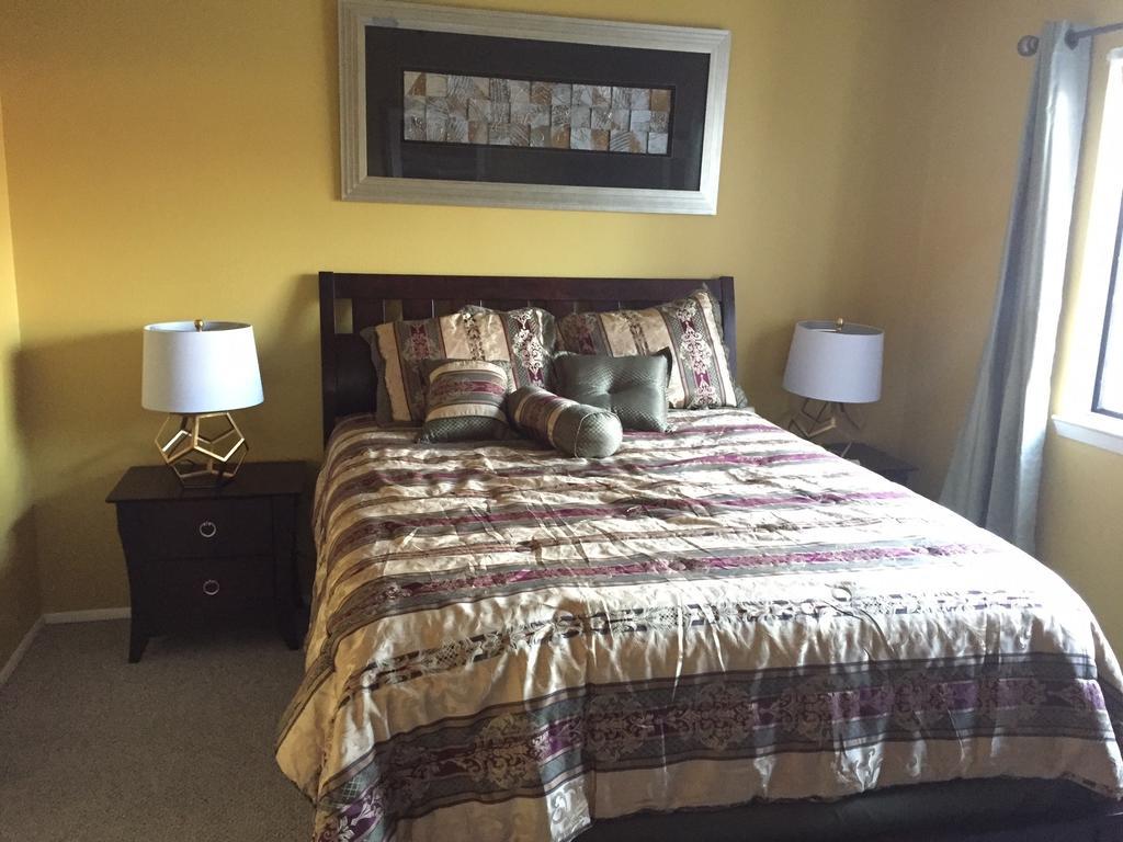 Casas Adobes Condo Tucson Zimmer foto