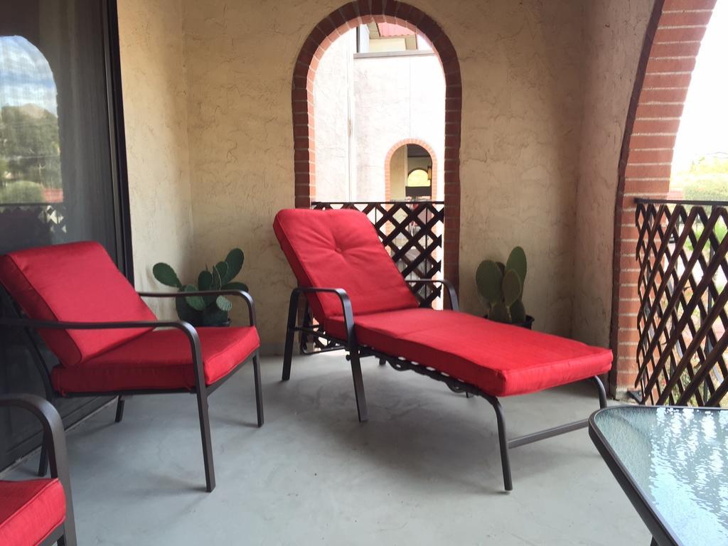 Casas Adobes Condo Tucson Zimmer foto