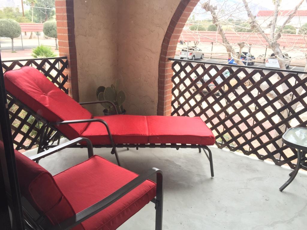Casas Adobes Condo Tucson Zimmer foto