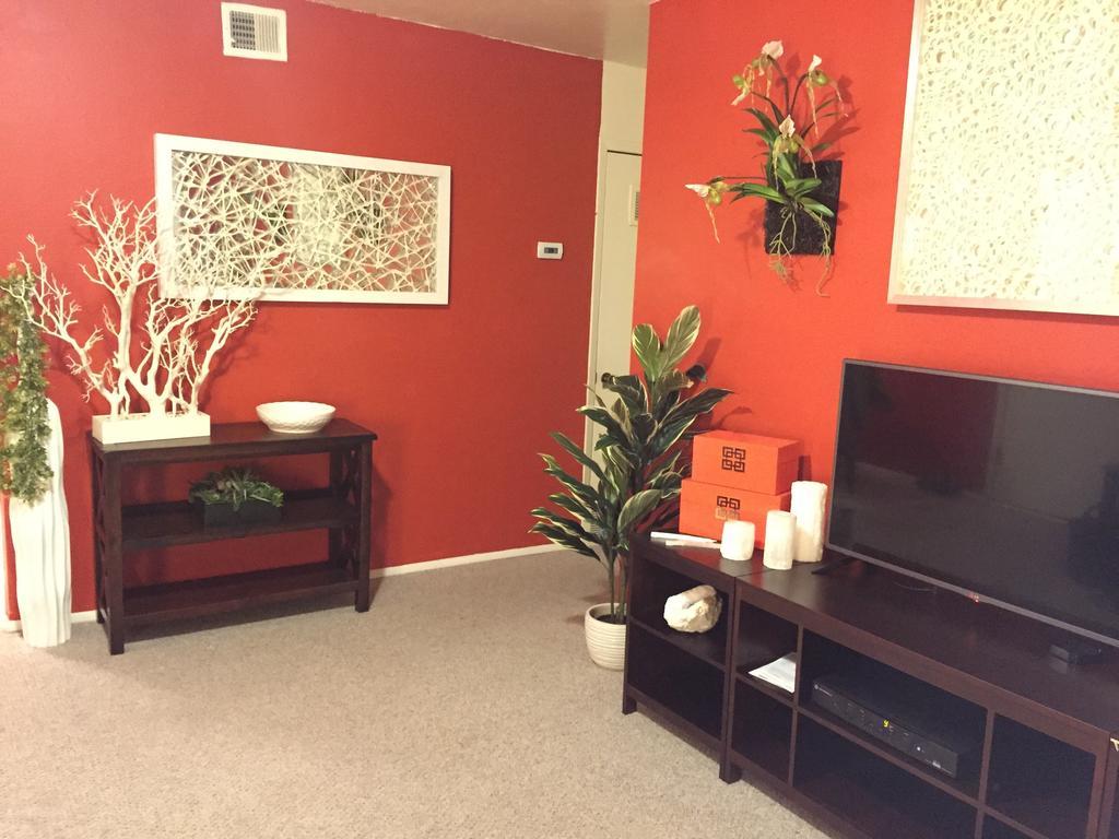 Casas Adobes Condo Tucson Zimmer foto