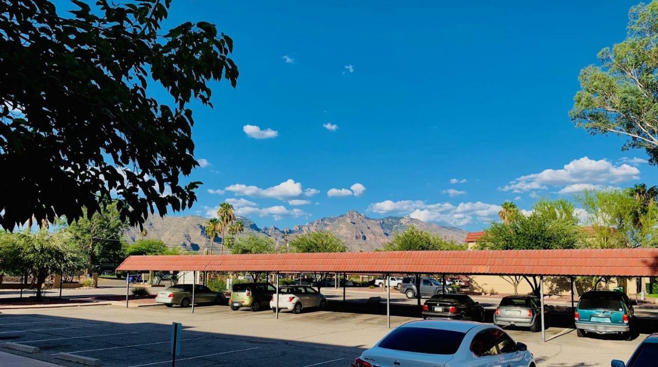 Casas Adobes Condo Tucson Exterior foto