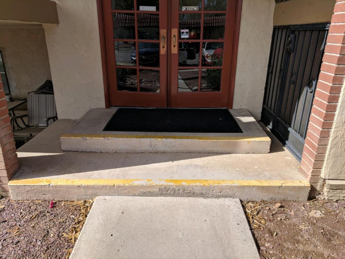 Casas Adobes Condo Tucson Exterior foto